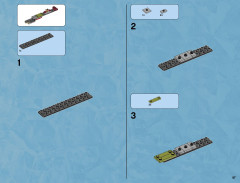 LEGO 70227 instructions page 97 – build guide
