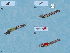 LEGO 70227 instructions page 98 – build guide
