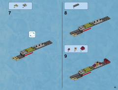 LEGO 70227 instructions page 99 – build guide