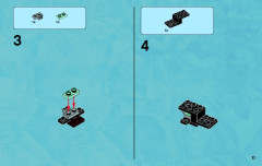 LEGO 70228 instructions page 11 – build guide