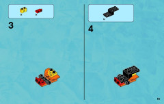 LEGO 70228 instructions page 19 – build guide