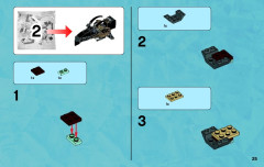 LEGO 70228 instructions page 25 – build guide