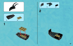 LEGO 70228 instructions page 37 – build guide