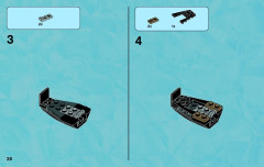 LEGO 70228 instructions page 38 – build guide