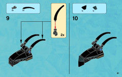 LEGO 70228 instructions page 41 – build guide
