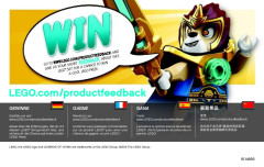 LEGO 70228 instructions page 44 – build guide