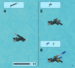 LEGO 70228 instructions page 17 – build guide
