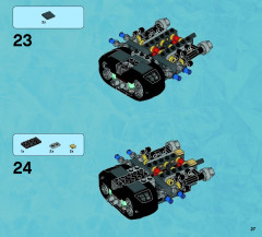 LEGO 70228 instructions page 27 – build guide