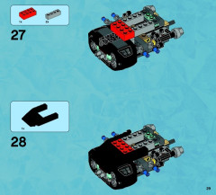 LEGO 70228 instructions page 29 – build guide