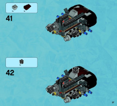 LEGO 70228 instructions page 37 – build guide
