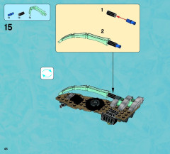 LEGO 70228 instructions page 48 – build guide