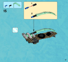 LEGO 70228 instructions page 57 – build guide