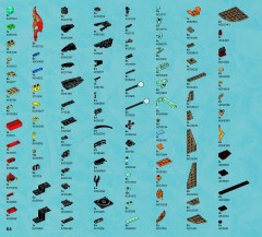 LEGO 70228 instructions page 64 – build guide