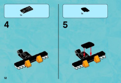 LEGO 70229 instructions page 12 – build guide
