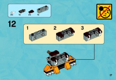 LEGO 70229 instructions page 17 – build guide