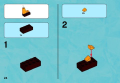 LEGO 70229 instructions page 24 – build guide
