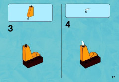 LEGO 70229 instructions page 25 – build guide