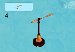 LEGO 70229 instructions page 7 – build guide