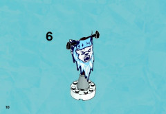 LEGO 70230 instructions page 10 – build guide