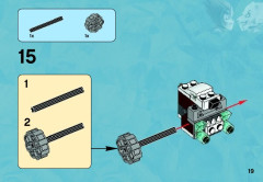 LEGO 70230 instructions page 19 – build guide