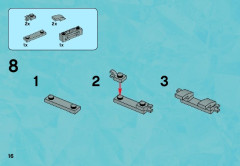 LEGO 70231 instructions page 16 – build guide