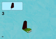 LEGO 70231 instructions page 22 – build guide