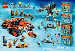 LEGO 70232 instructions page 30 – build guide