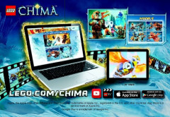 LEGO 70232 instructions page 31 – build guide