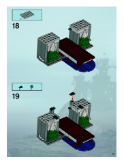 LEGO 7029 instructions page 29 – build guide