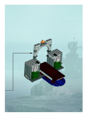 LEGO 7029 instructions page 31 – build guide