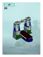LEGO 7029 instructions page 37 – build guide