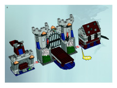 LEGO 7029 instructions page 42 – build guide