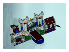 LEGO 7029 instructions page 43 – build guide