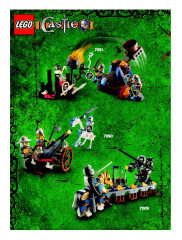 LEGO 7029 instructions page 46 – build guide