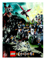 LEGO 7029 instructions page 48 – build guide