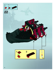 LEGO 7029 instructions page 16 – build guide