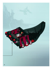 LEGO 7029 instructions page 20 – build guide