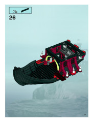 LEGO 7029 instructions page 21 – build guide