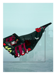 LEGO 7029 instructions page 27 – build guide