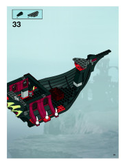 LEGO 7029 instructions page 29 – build guide