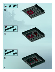 LEGO 7029 instructions page 36 – build guide