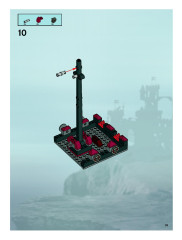 LEGO 7029 instructions page 39 – build guide