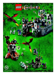 LEGO 7029 instructions page 48 – build guide