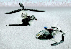 LEGO 7031 instructions page 15 – build guide