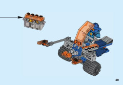 LEGO 70310 instructions page 29 – build guide