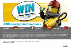 LEGO 70310 instructions page 44 – build guide