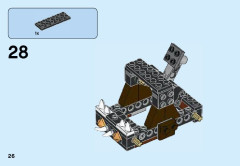 LEGO 70311 instructions page 26 – build guide