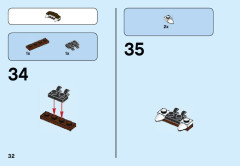 LEGO 70311 instructions page 32 – build guide