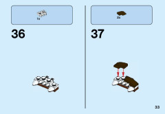 LEGO 70311 instructions page 33 – build guide