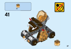 LEGO 70311 instructions page 37 – build guide